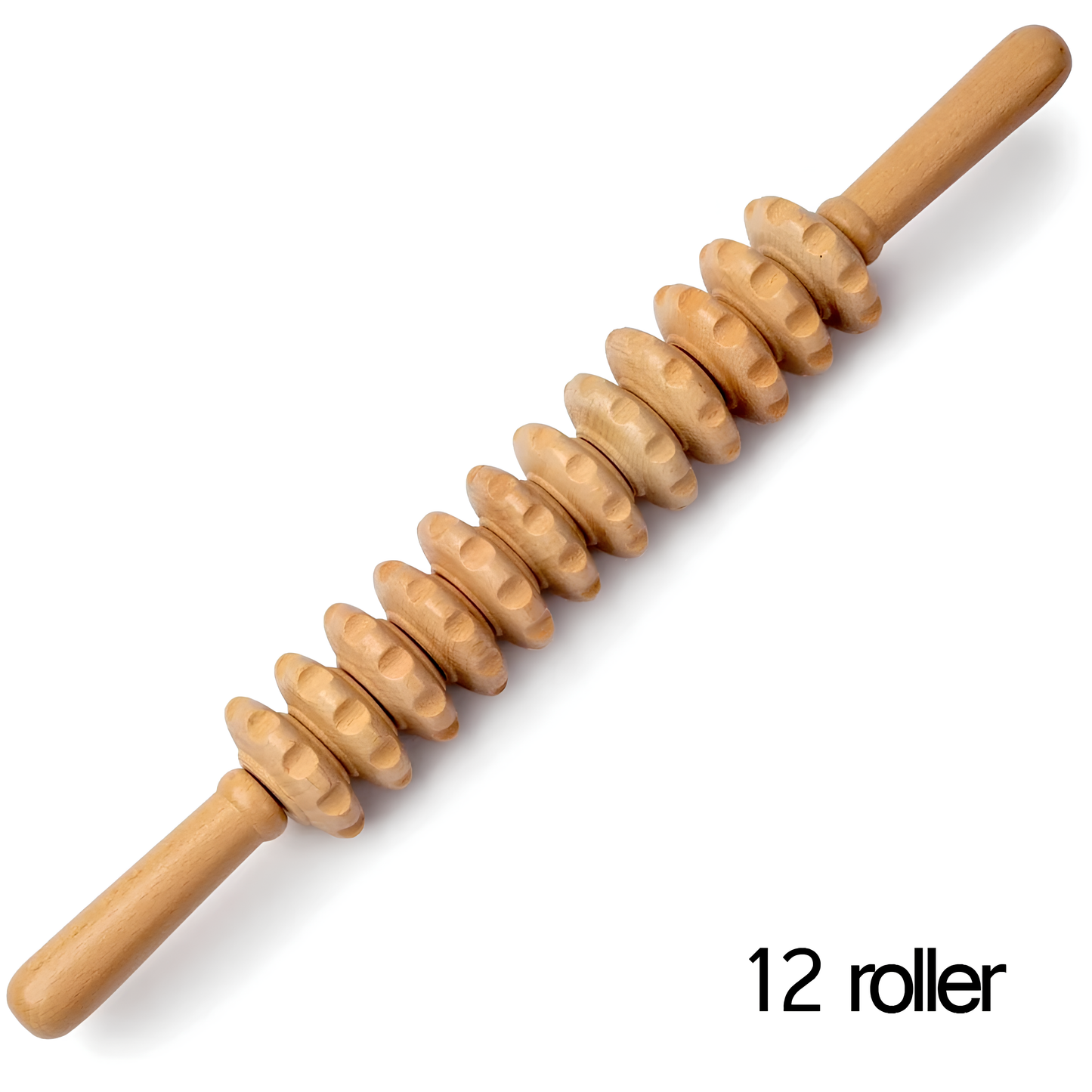 Wood Therapy Roller