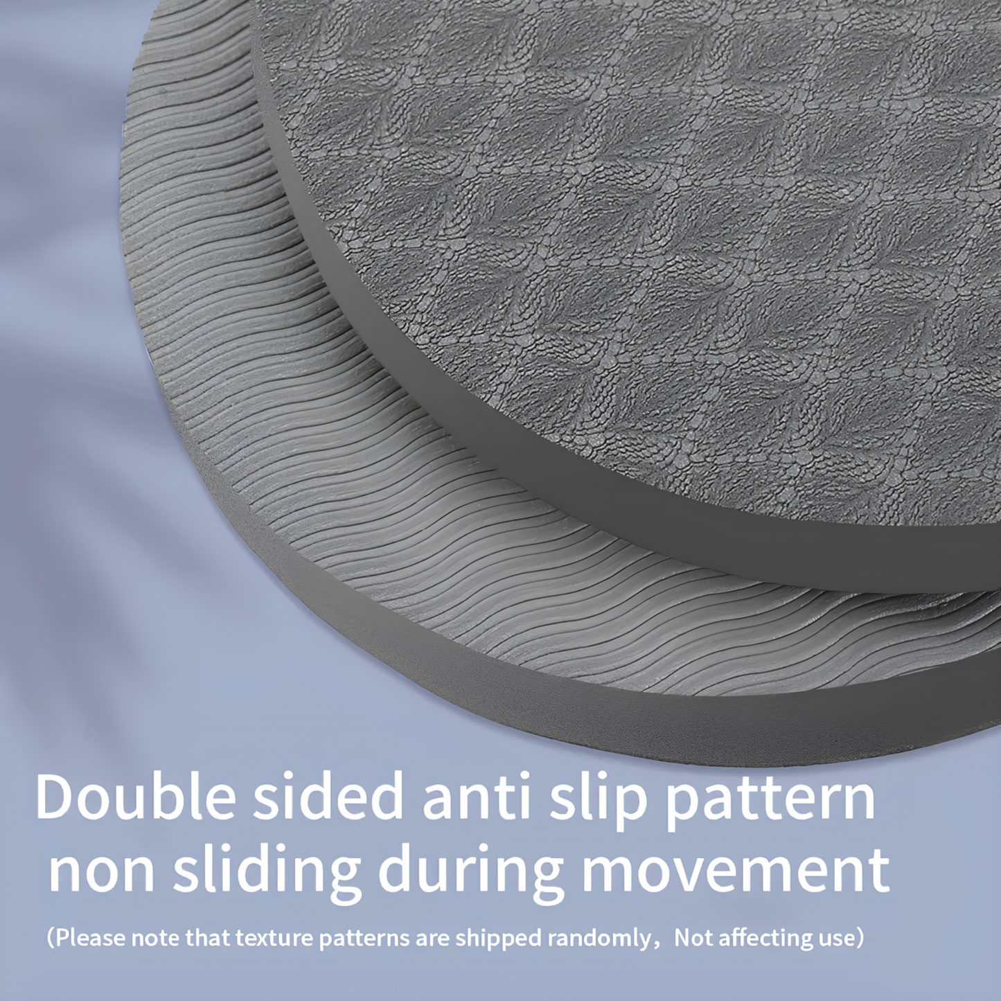 Yoga Knee Pads Set (2 Pack)