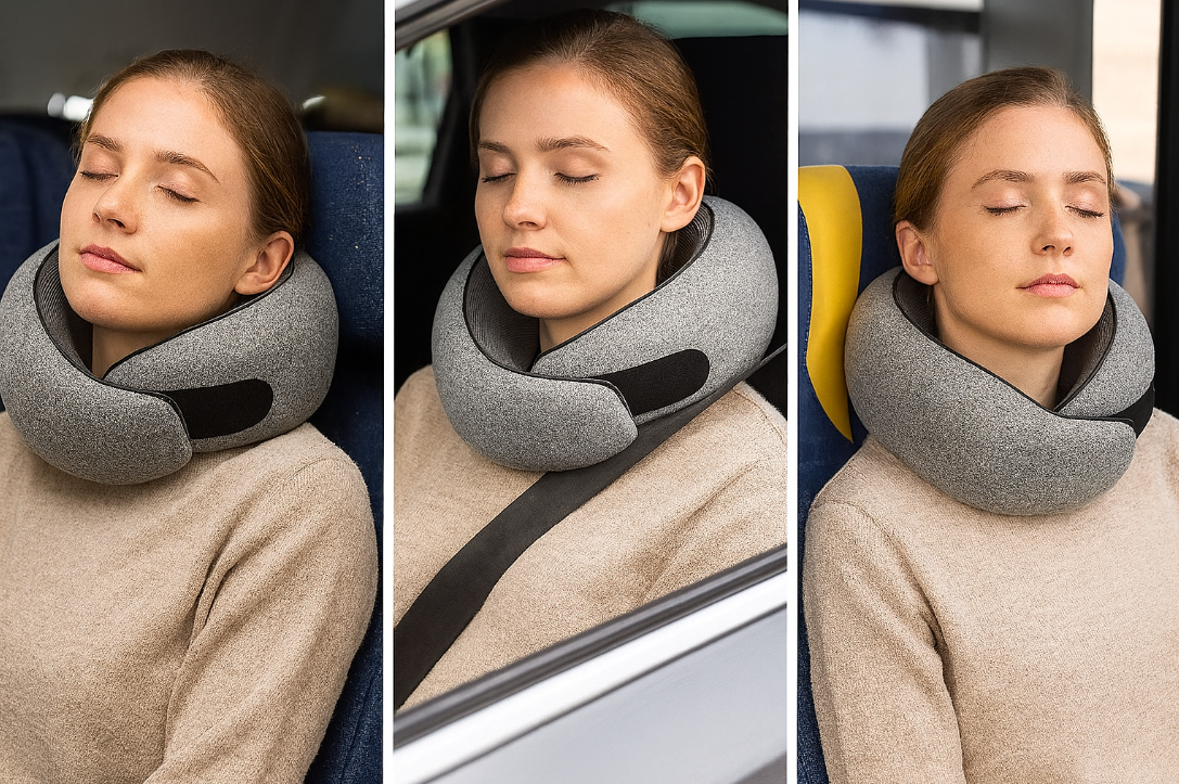 Travel Neck Pillow