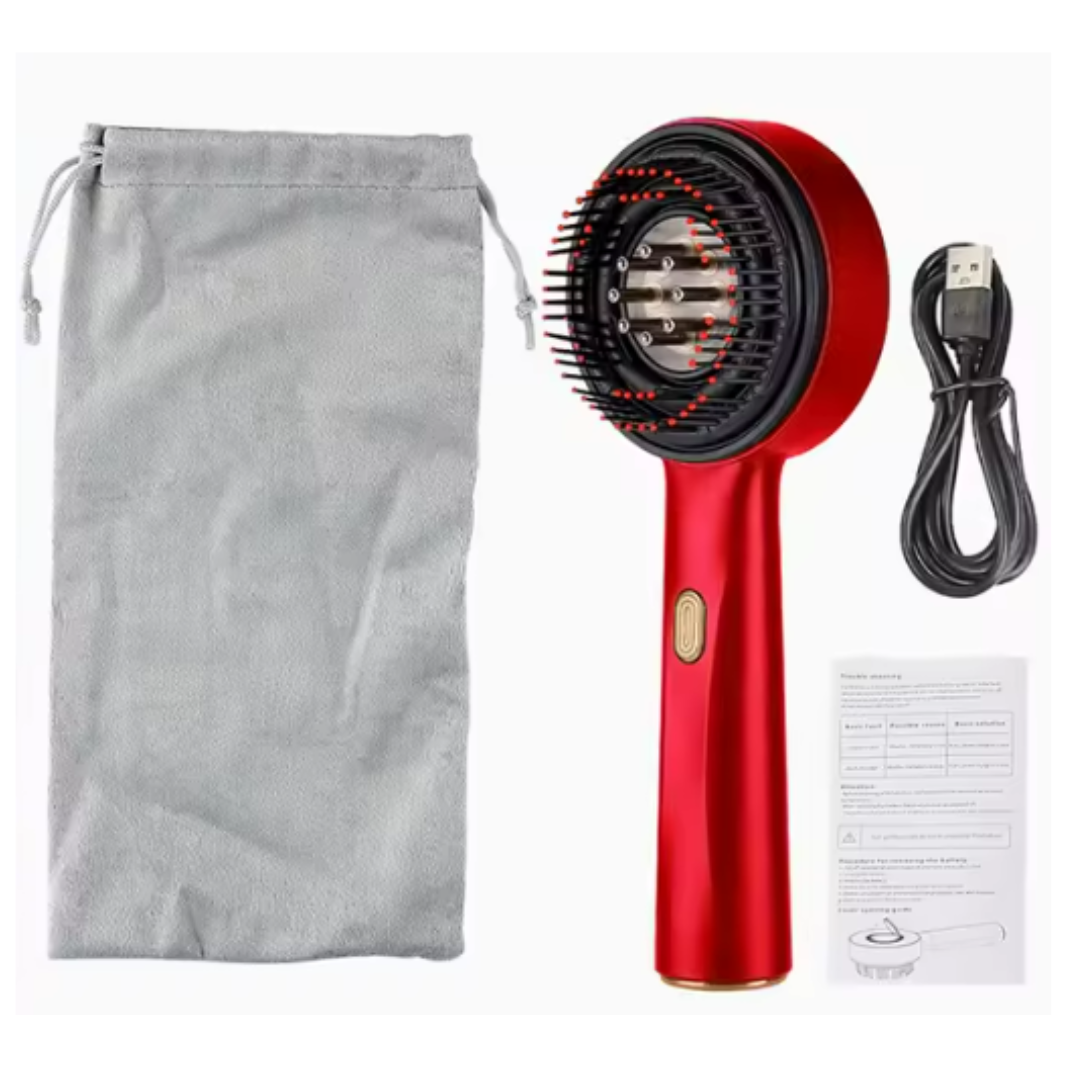 Scalp Stimulator Red Light