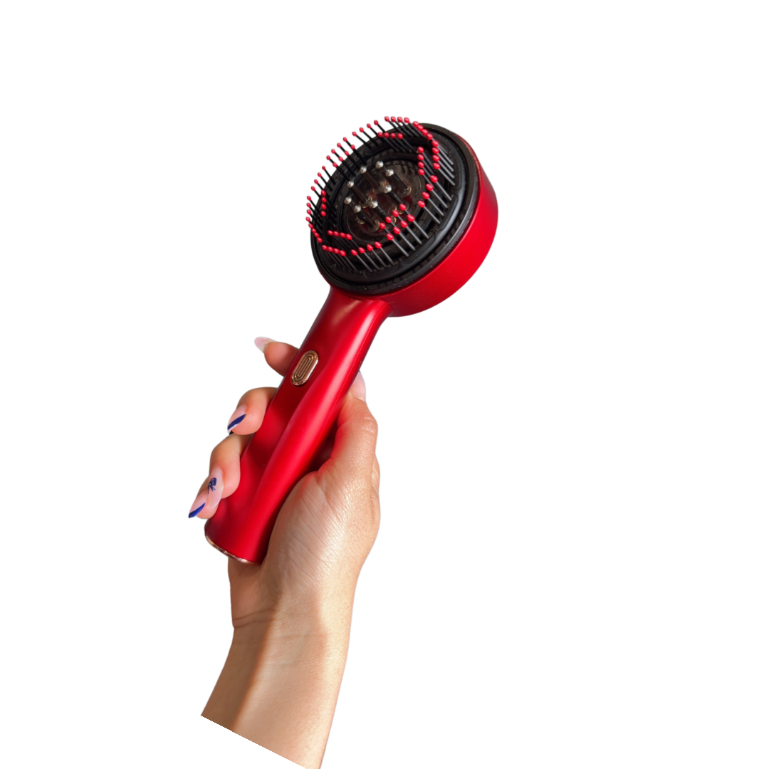 Scalp Stimulator Red Light