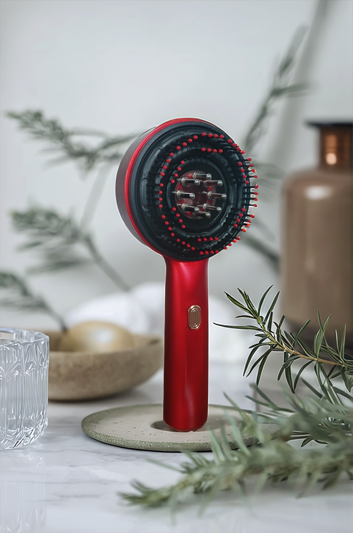 Scalp Stimulator Red Light