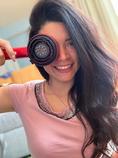 Scalp Stimulator Red Light